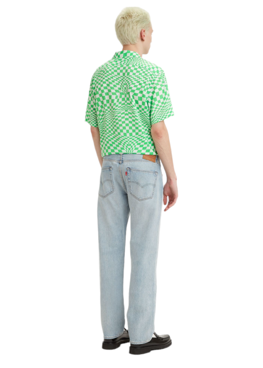 Levi's - 501® Original - Kiss and Goodbye - Hardpressed Print Studio Inc.