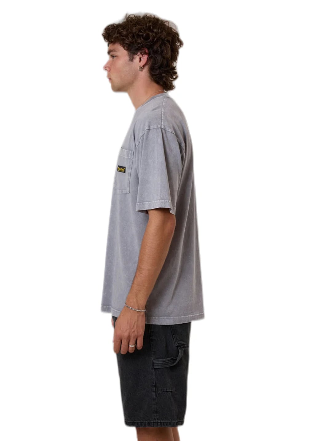 Thrills Union Oversize Pocket Tee