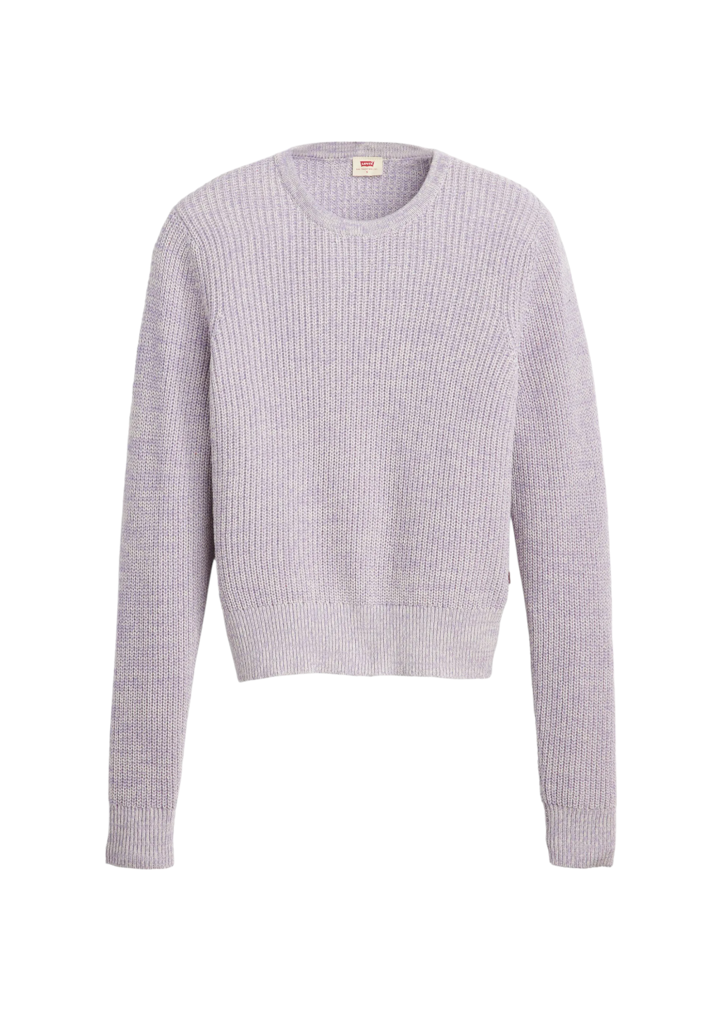 Levi's cropped sweater sales