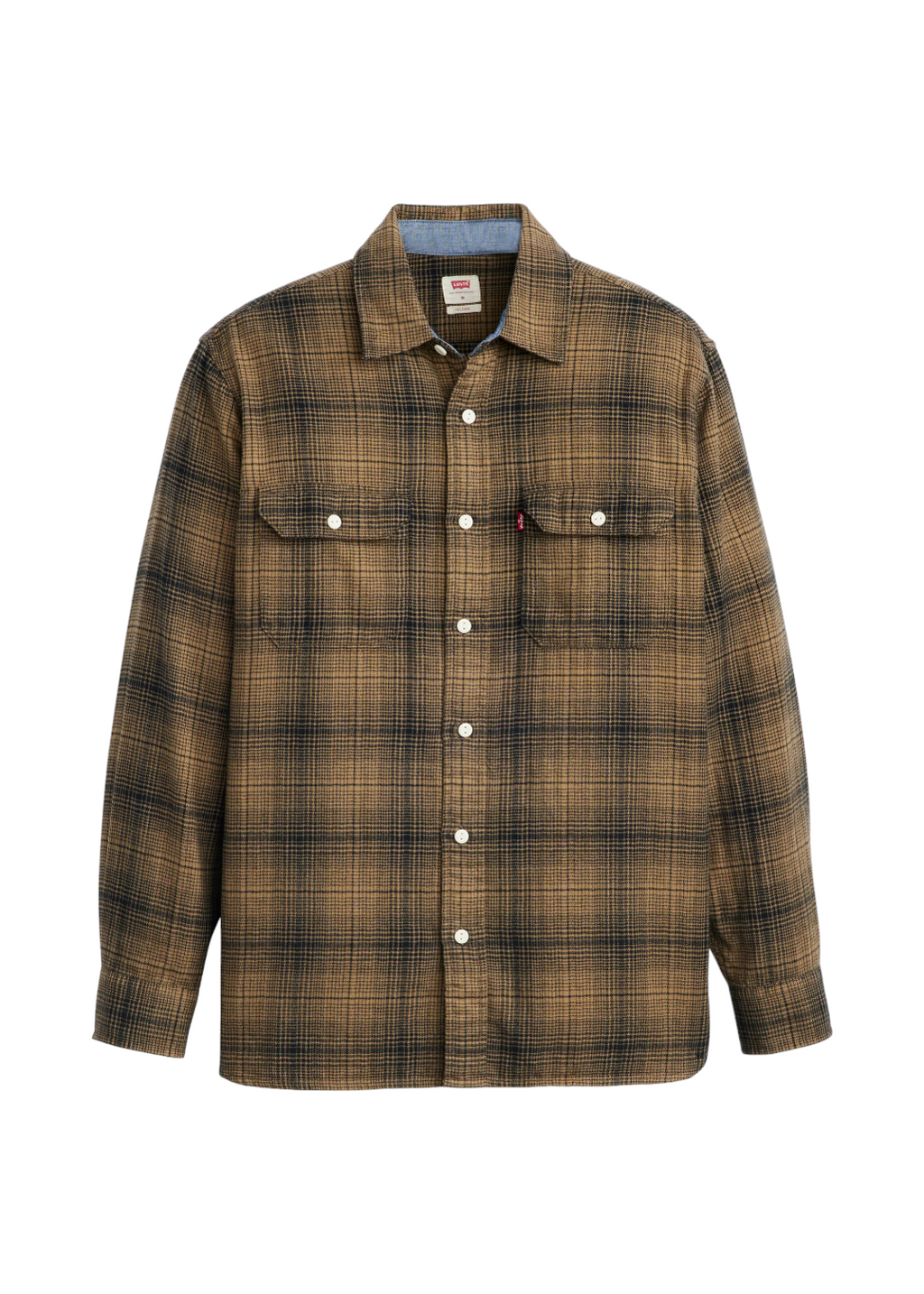 Levi's - Classic Worker - Ametrine Plaid Ermine | Hardpressed