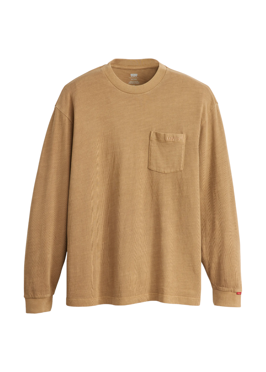 Levis pocket tee online