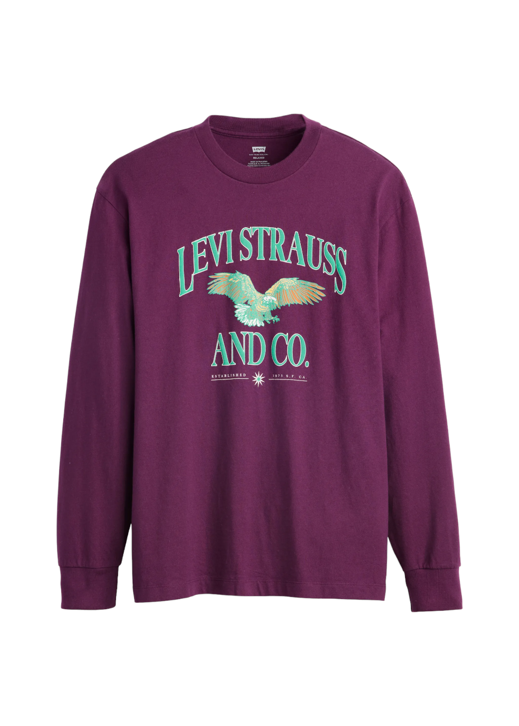 Levi strauss and co shirt sales