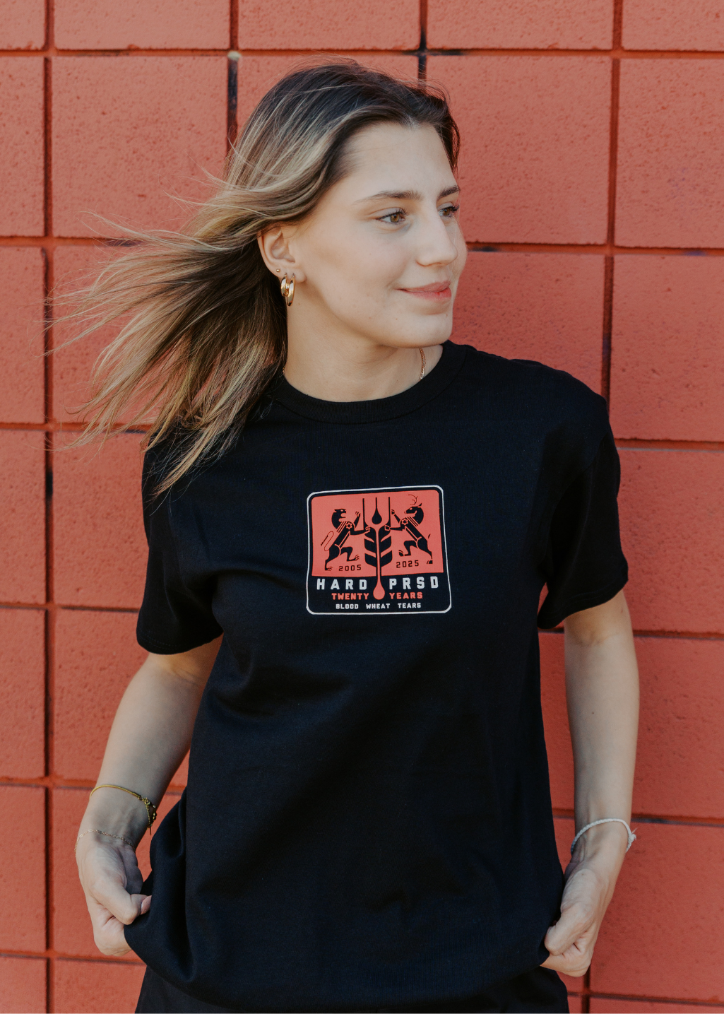 20 Years Tee | Black | Unisex