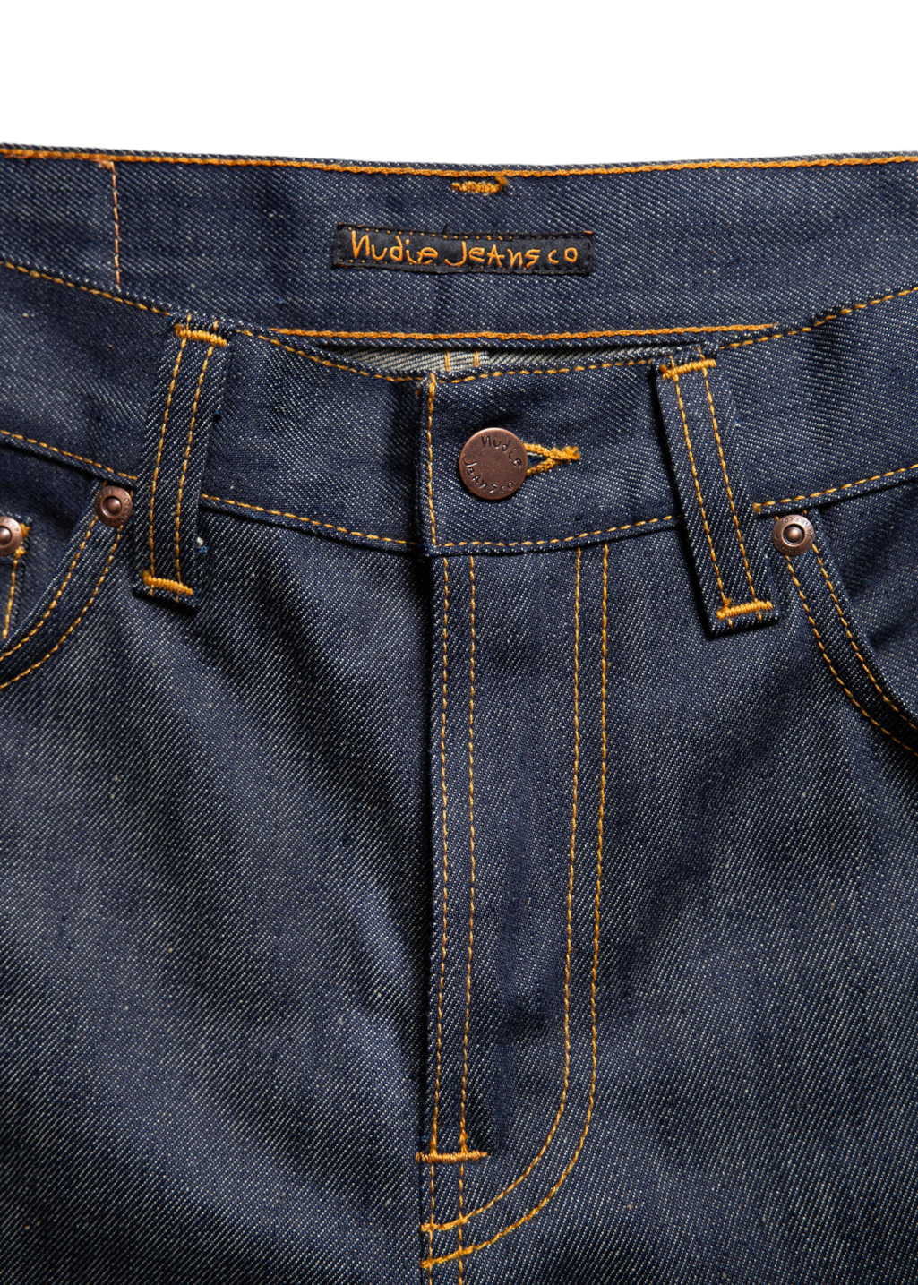 Nudie Jeans Co. - Gritty Jackson - Dry Old
