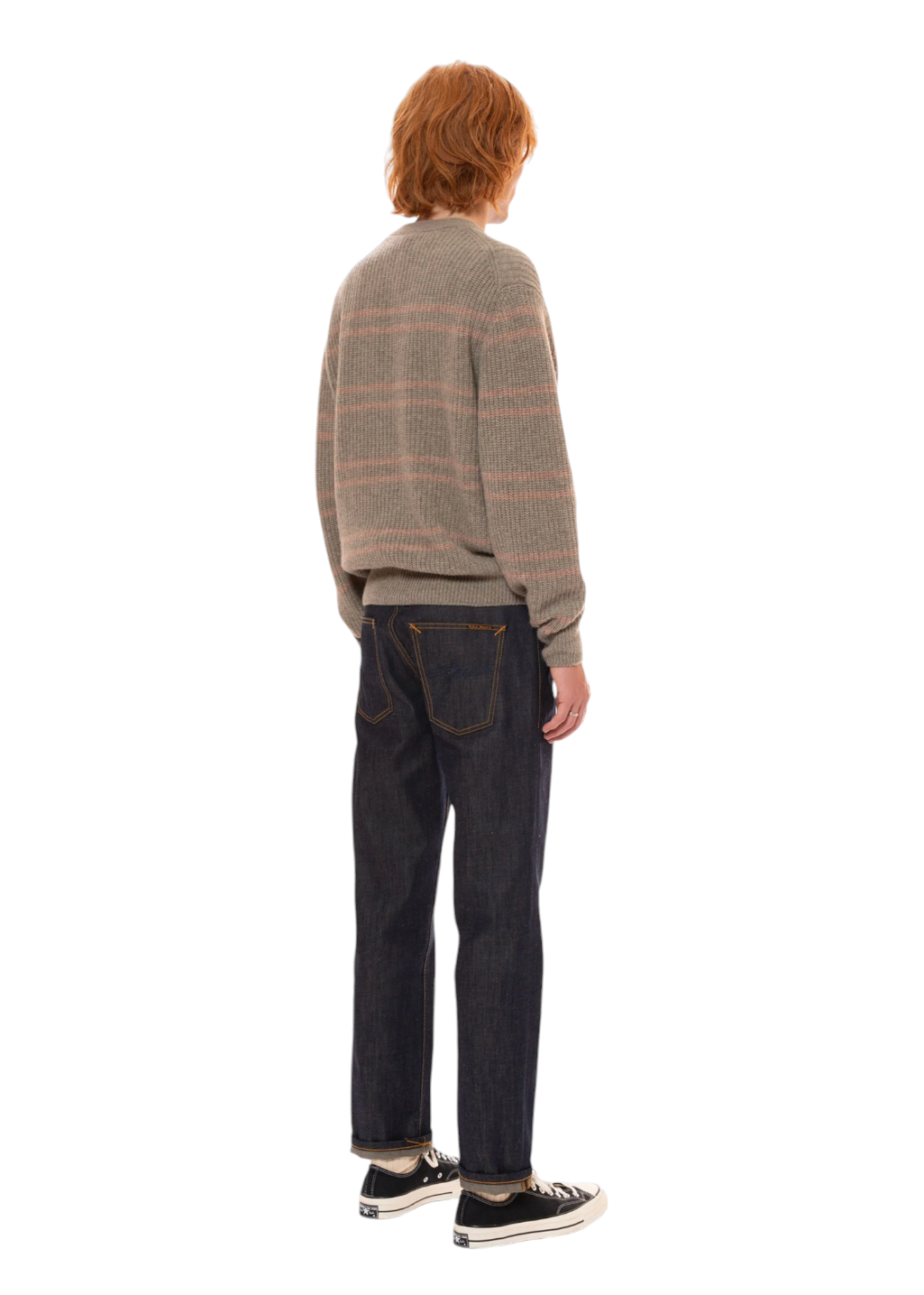 Nudie Jeans Co. - Gritty Jackson - Dry Old