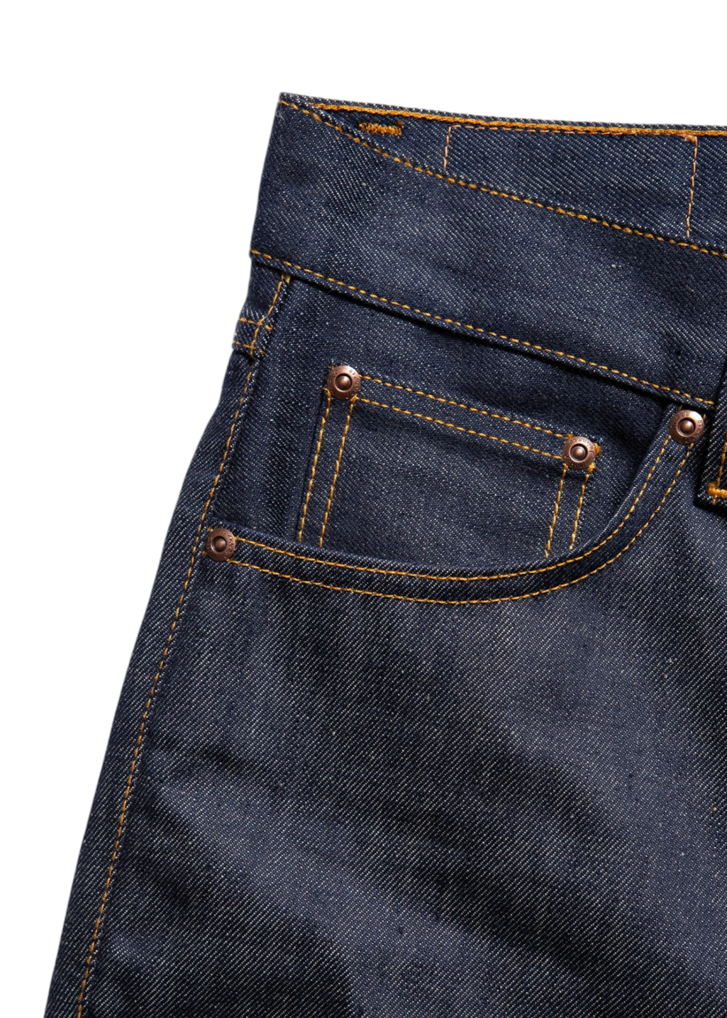 Nudie Jeans Co. - Gritty Jackson - Dry Old