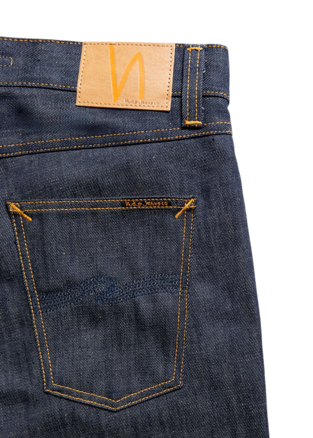 Nudie Jeans Co. - Gritty Jackson - Dry Old