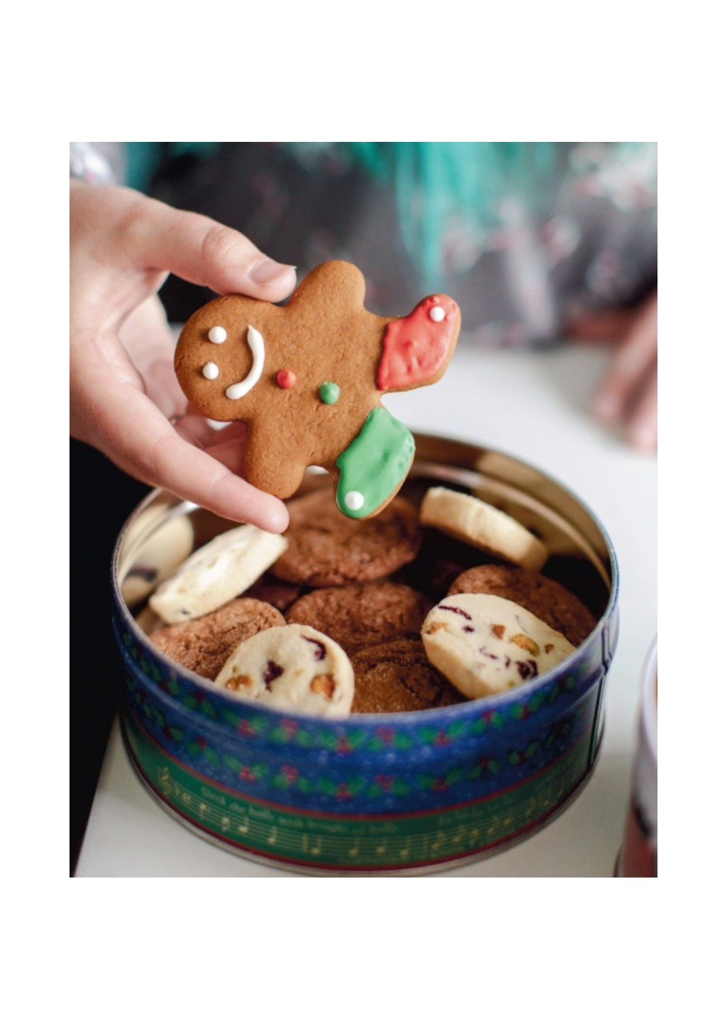 A Very Prairie Christmas Bakebook