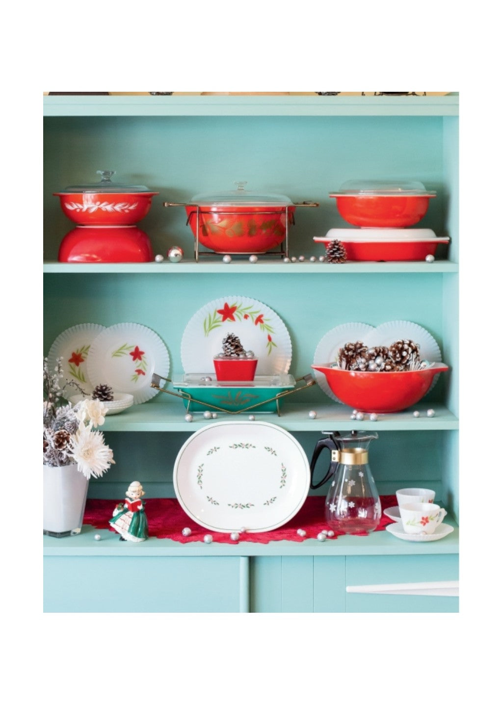 A Very Prairie Christmas Bakebook