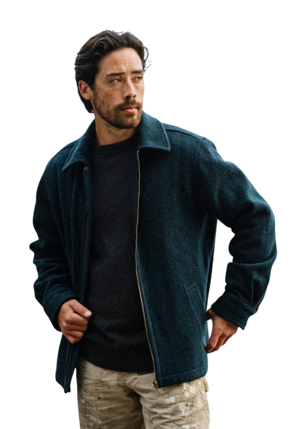 ANIÁN - The Eddie Agnello Wool - Aurora