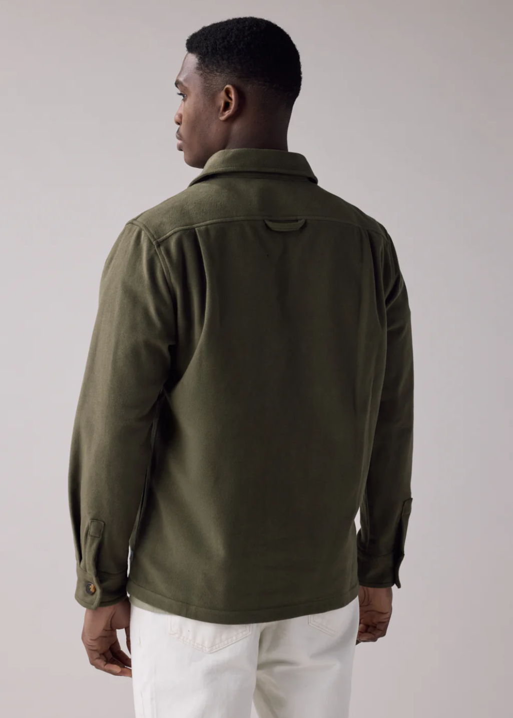 ANIÁN - The Timber Coat - Moss