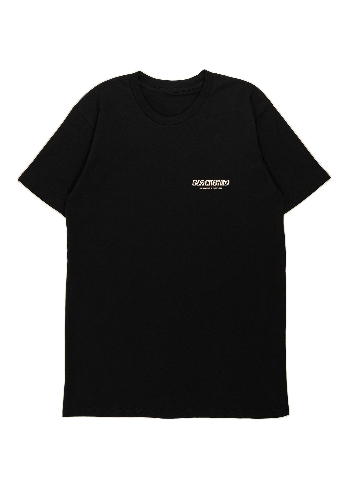 Blackbird B&D - Ashagi Tee | Black | Unisex