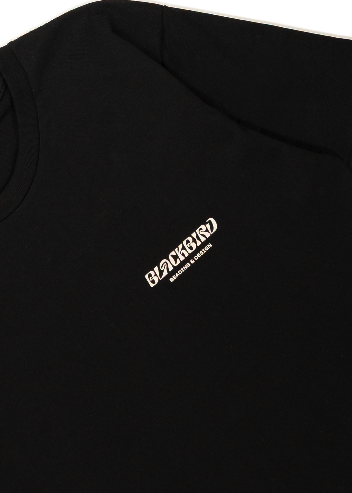 Blackbird B&D - Ashagi Tee | Black | Unisex