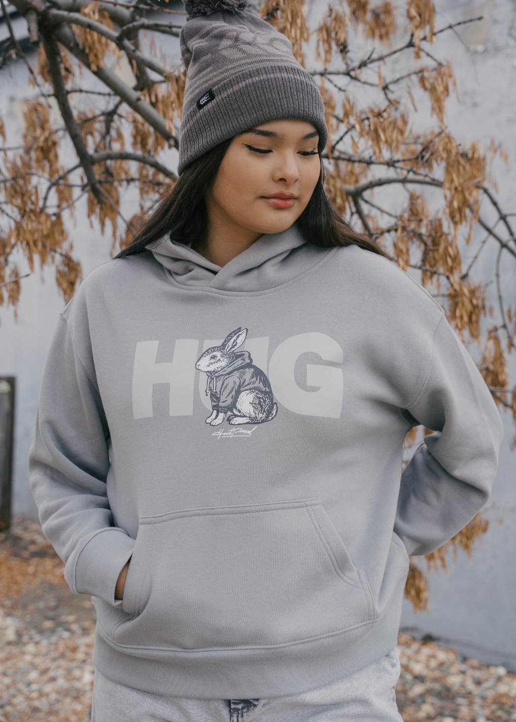 Bunnyhug | Cloud | Ladies