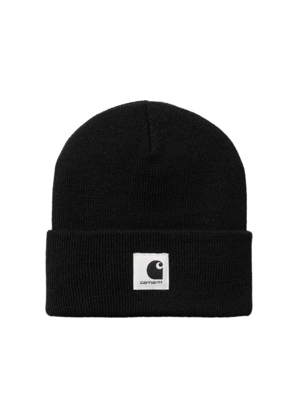 Carhartt WIP - Ashley Beanie - Black | Hardpressed Print Studio Inc.