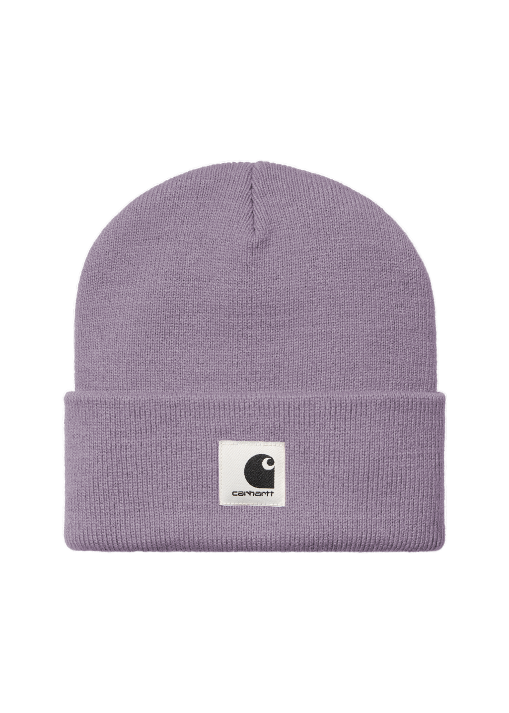 Carhartt WIP - Ashley Beanie - Glassy Purple | Hardpressed Print