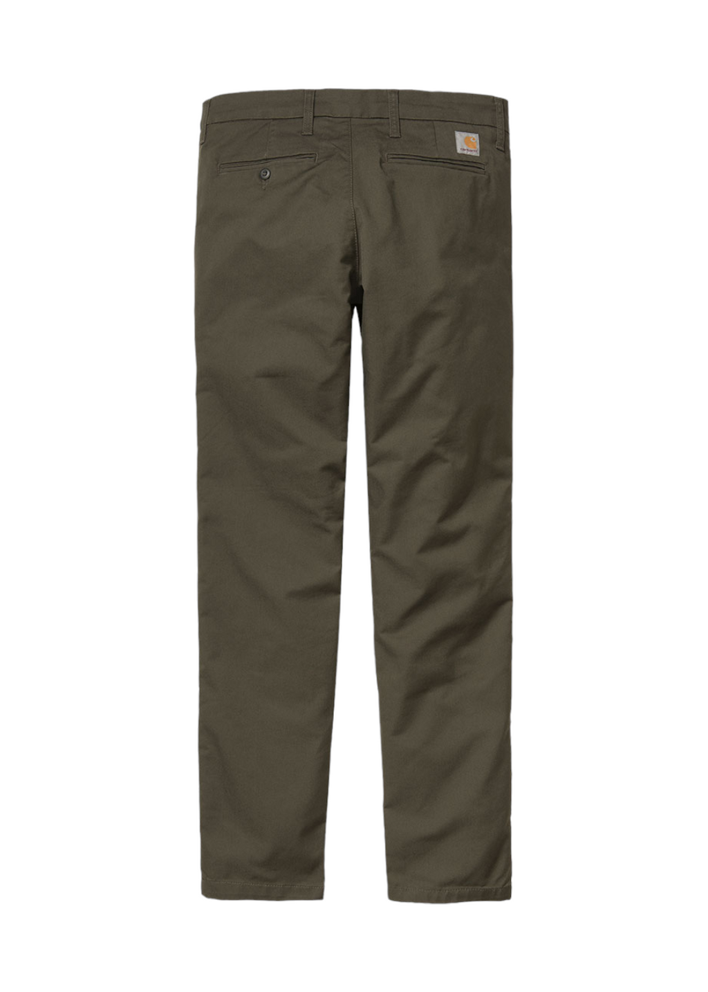 Carhartt WIP - Sid Pant - Cypress Rinsed | Hardpressed Print
