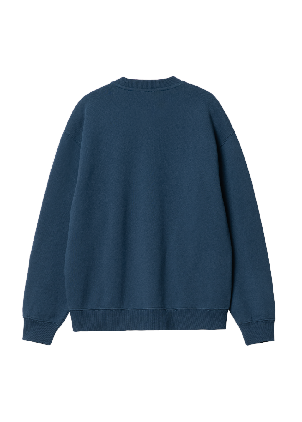 Carhartt WIP - W' Carhartt Sweatshirt - Squid/Glassy Pink - Hardpressed Print Studio Inc.