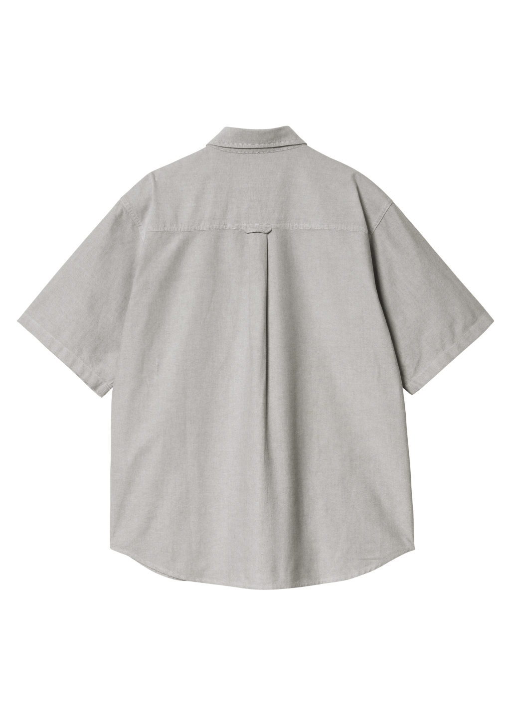 Carhartt WIP - Braxton Shirt - Charcoal/Wax - Hardpressed Print Studio Inc.