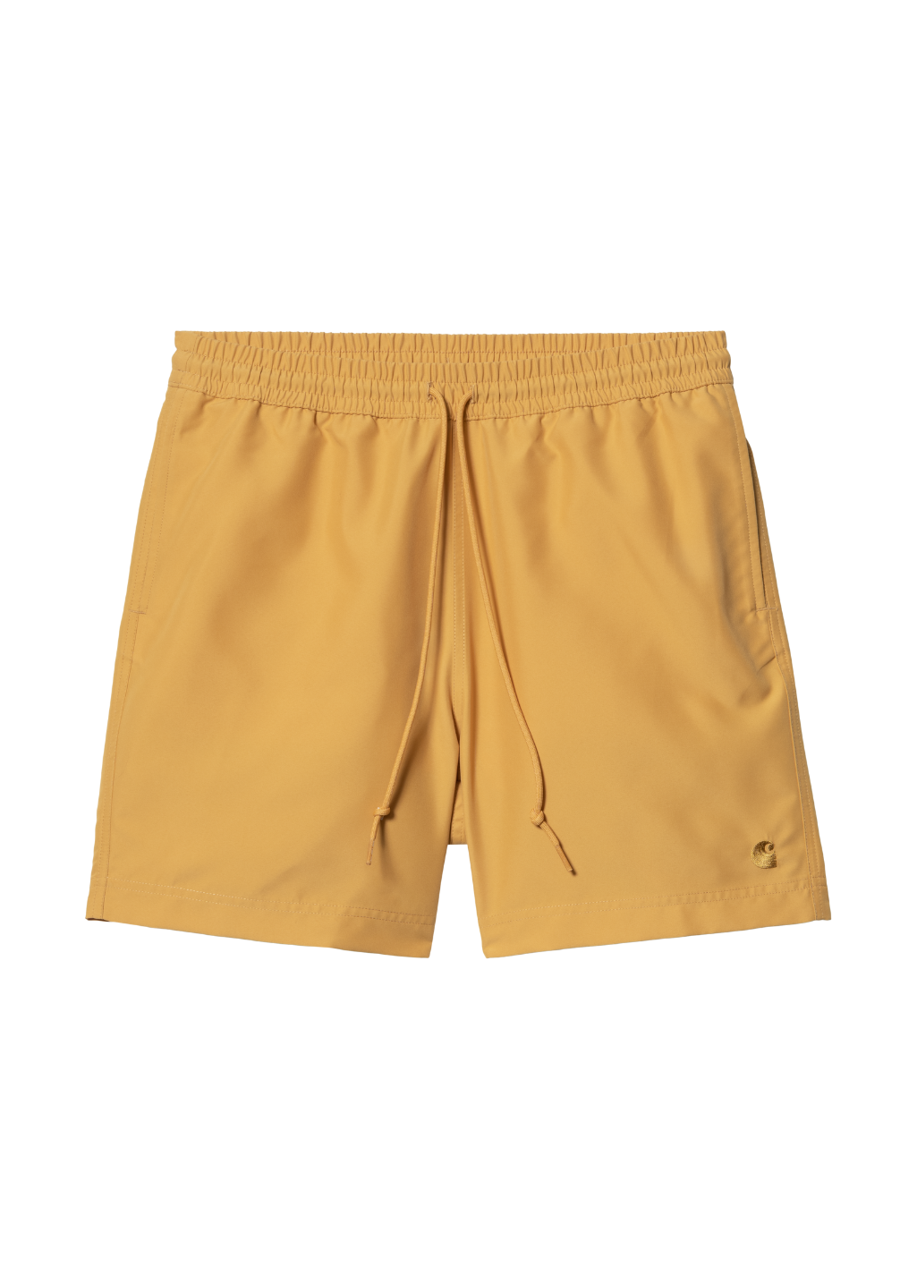 Carhartt WIP Chase Swim Trunks Sunray Gold