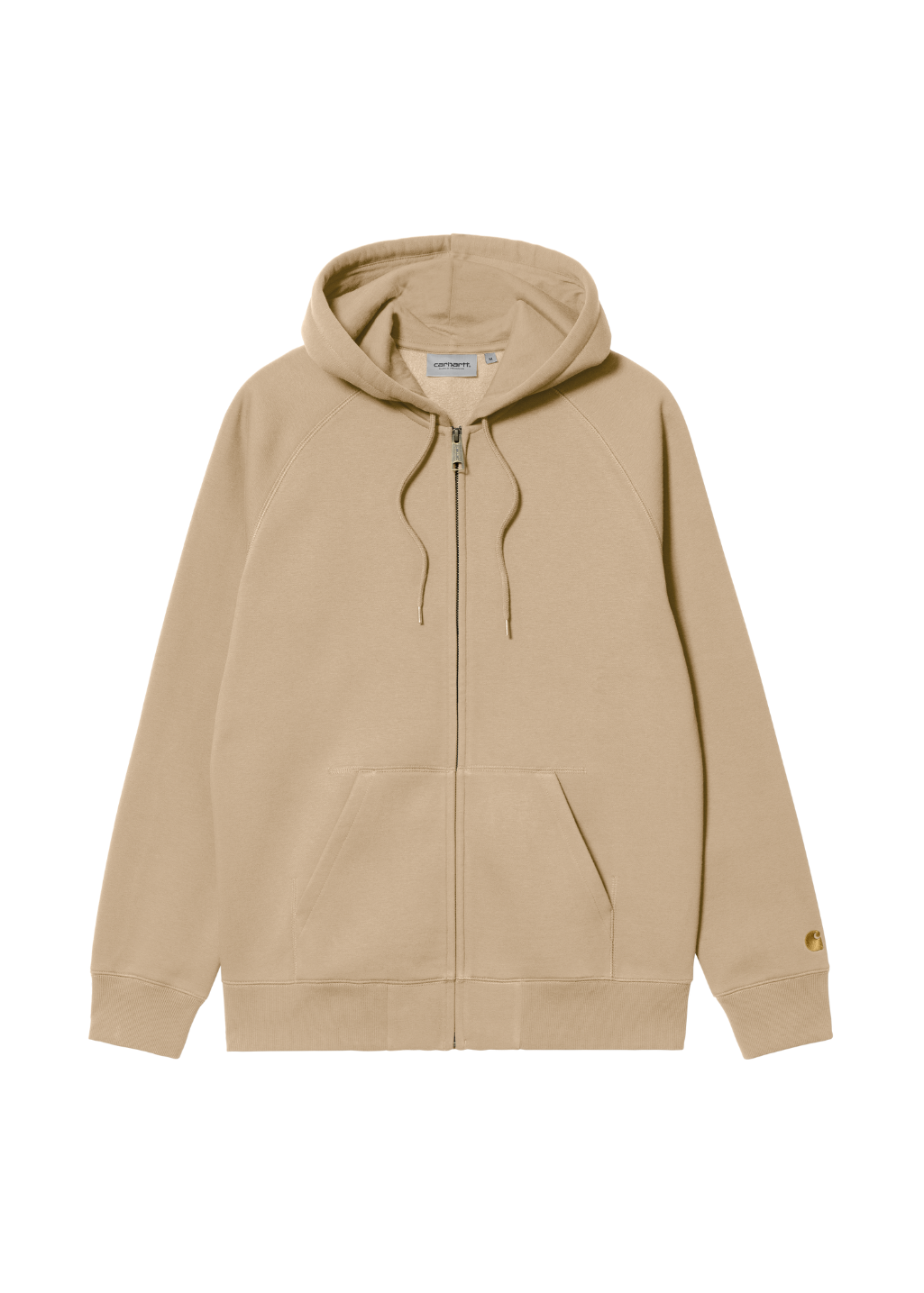 Carhartt chase zip hoodie discount