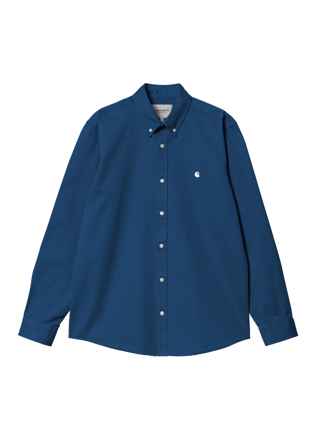 CarharttWIP-LSMadisonShirt- CarharttWIP-LSMadisonShirt-