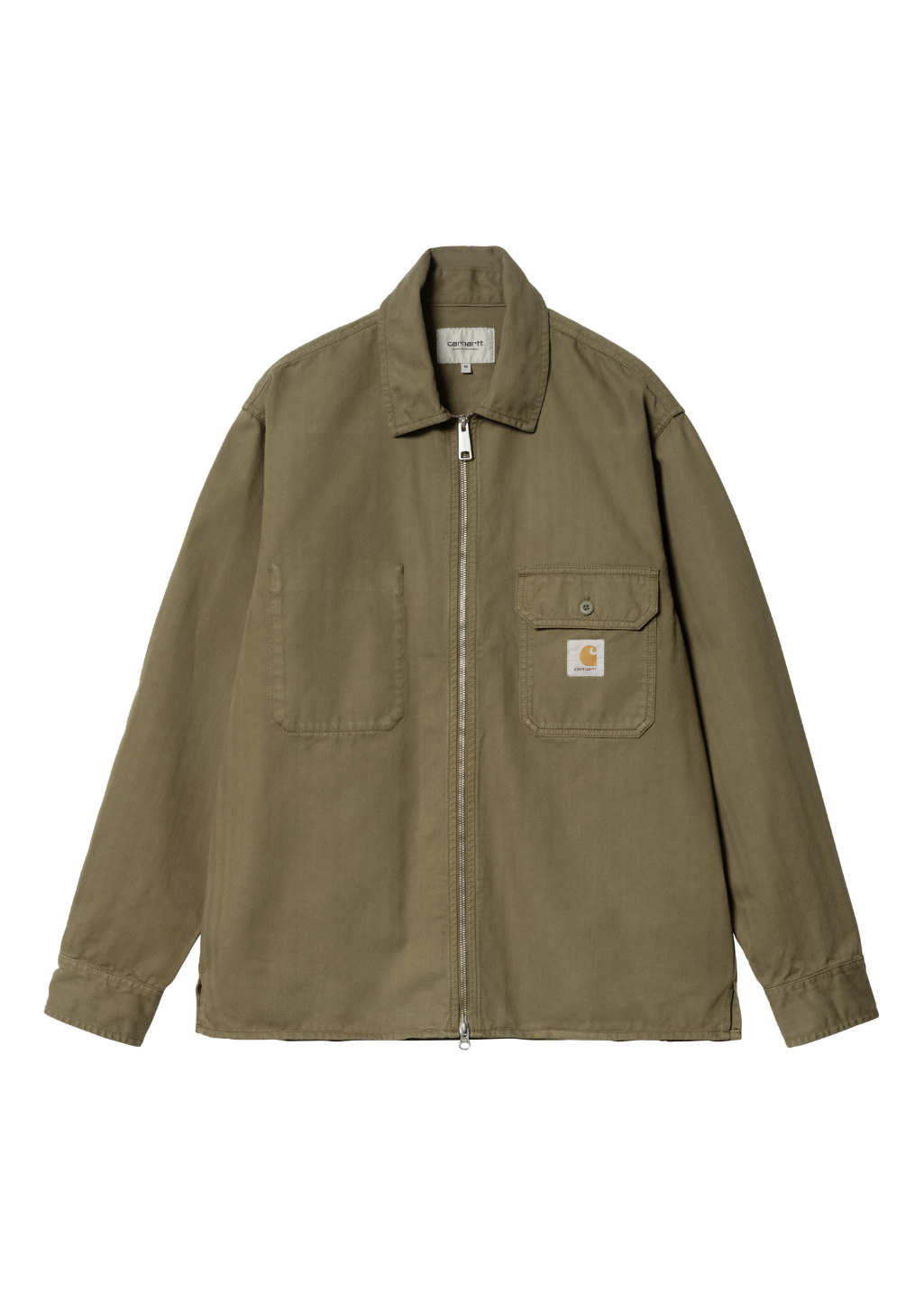 Carhartt button jacket discount
