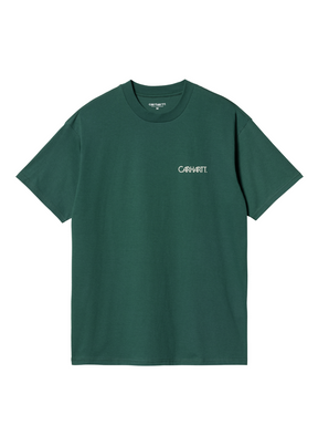 Carhartt WIP - S/S Soil T-Shirt - Chervil - Hardpressed Print Studio Inc.