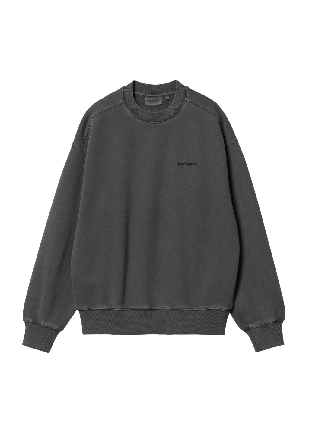 [CARHARTT]★韓国大人気★HOODED DUSTER SWEATSHIRT Hoodies and sweatshirts Carhartt WIP Hooded Duster Sweat