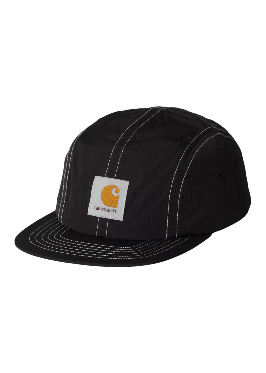 Carhartt WIP - Canby Cap - Black/White | Hardpressed Print Studio Inc.