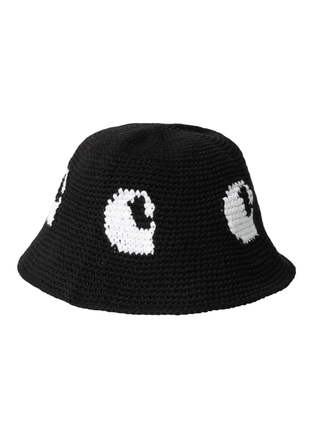 Carhartt WIP - Cane Hat - Black/White