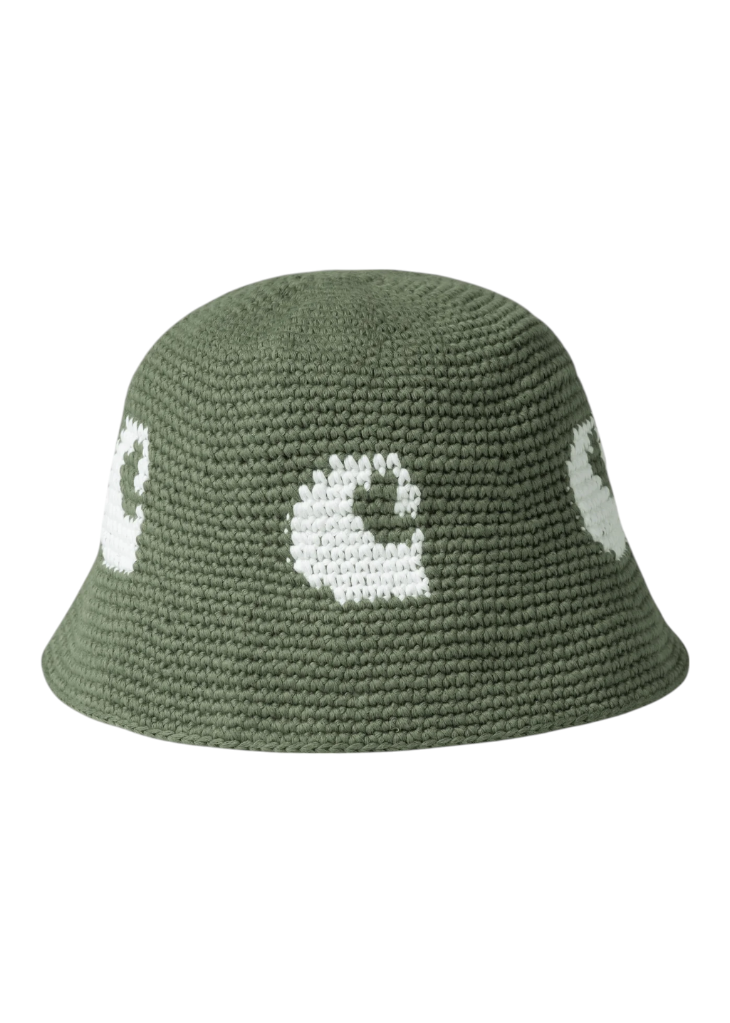 Carhartt WIP - Cane Hat - Dollar Green/White