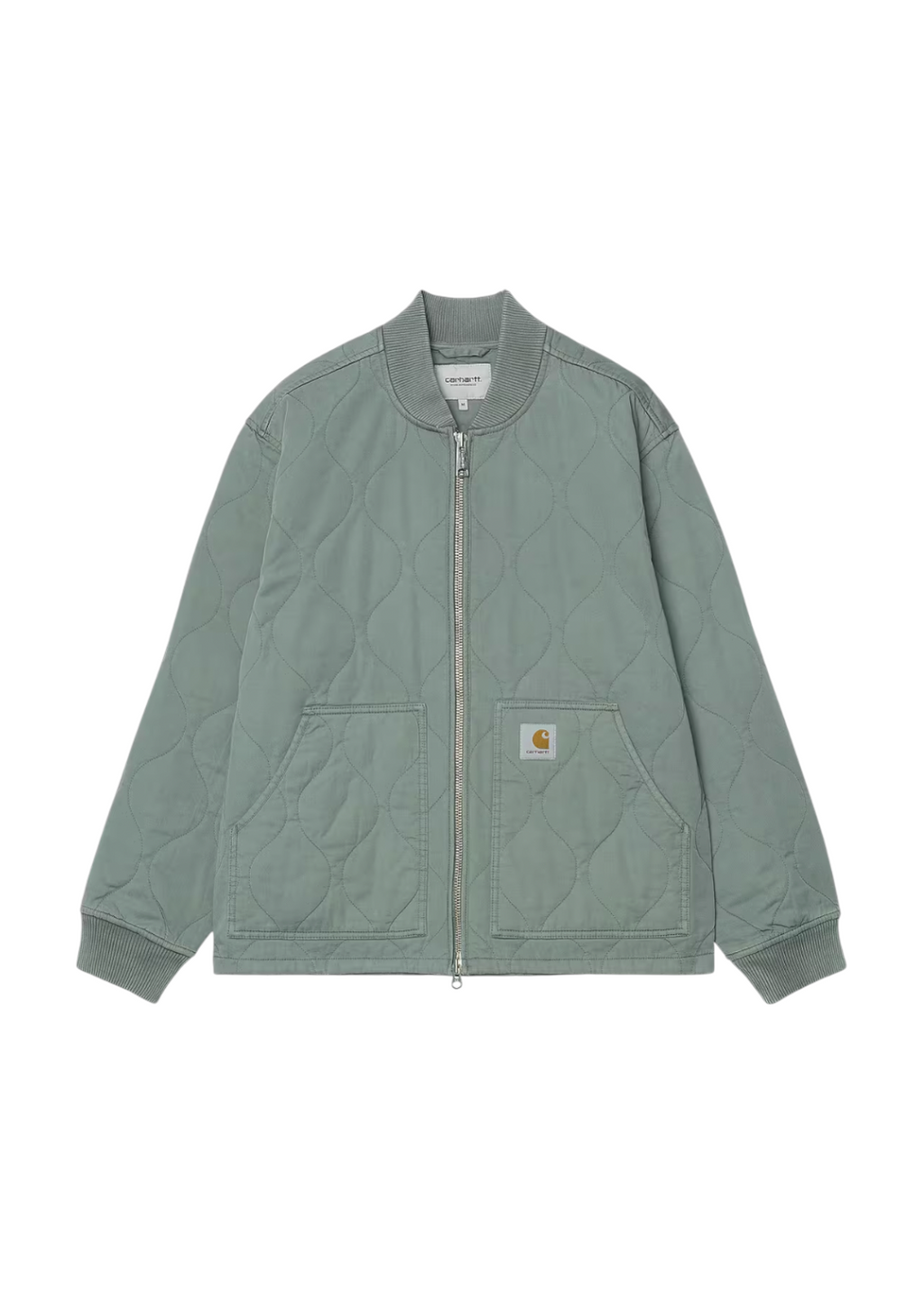 Carhartt WIP - Kylan Liner - Velvet Green | Hardpressed Print