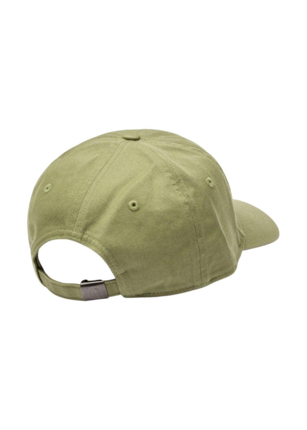 Carhartt WIP - Madison Logo Cap - Gentle Green/White - Hardpressed Print Studio Inc.