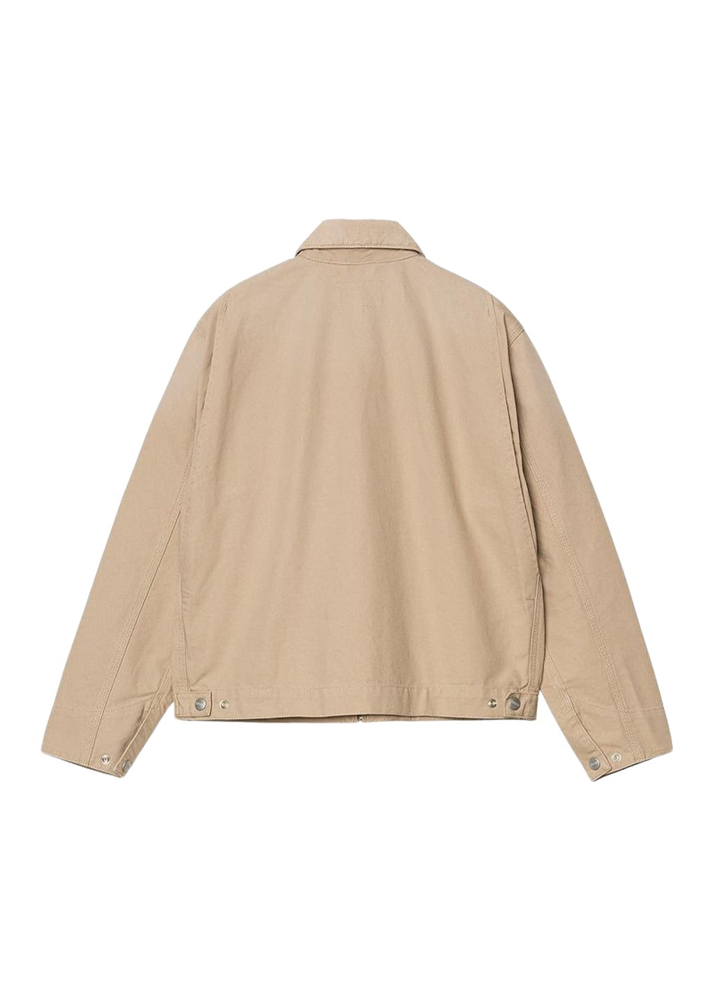 Carhartt WIP - W' OG Detroit Jacket - Dusty H Brown/Dusty H Brown - Hardpressed Print Studio Inc.