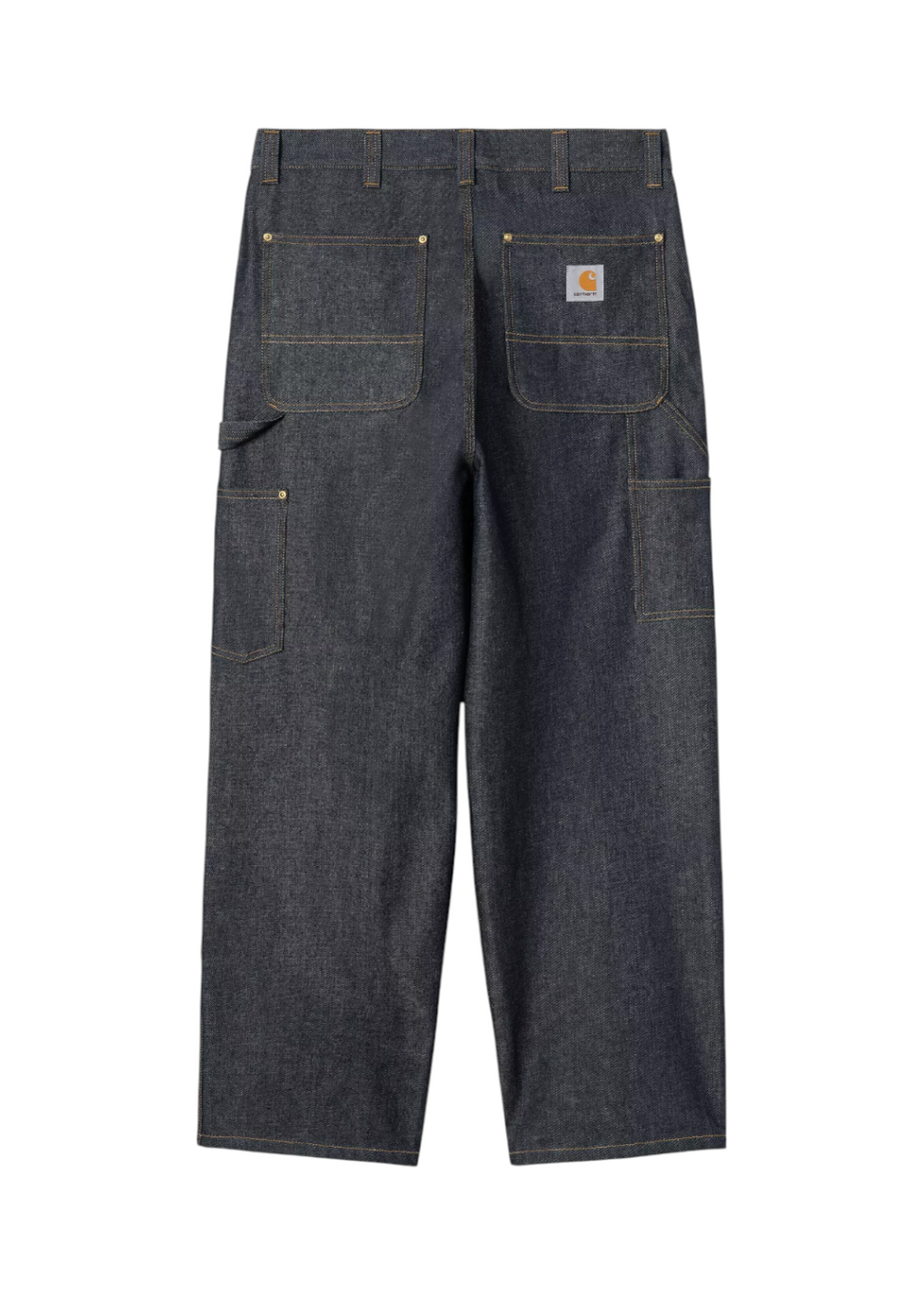 Carhartt WIP - OG Double Knee Pant - Blue Rigid | Hardpressed