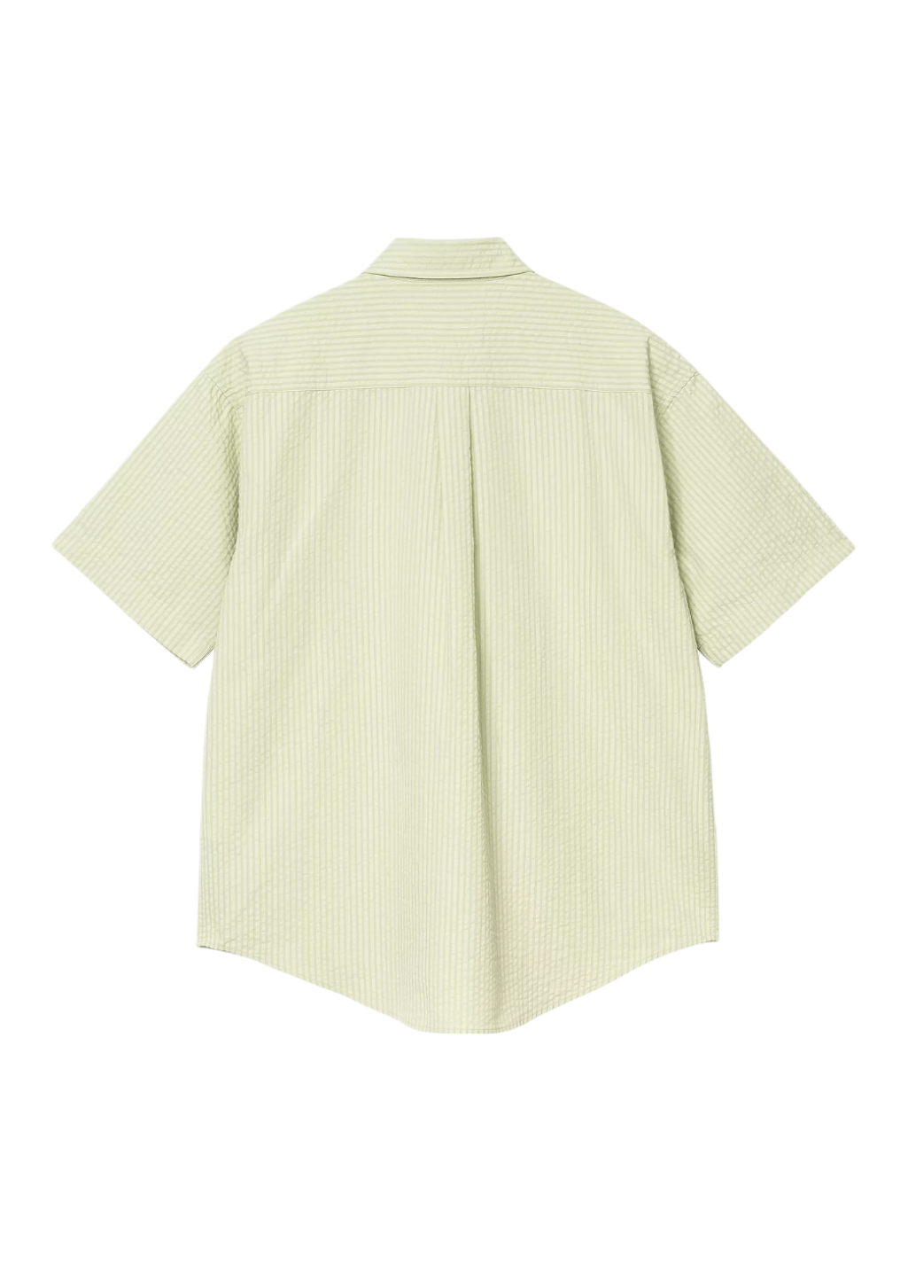 Carhartt WIP - S/S Toland Shirt - Pale Olive