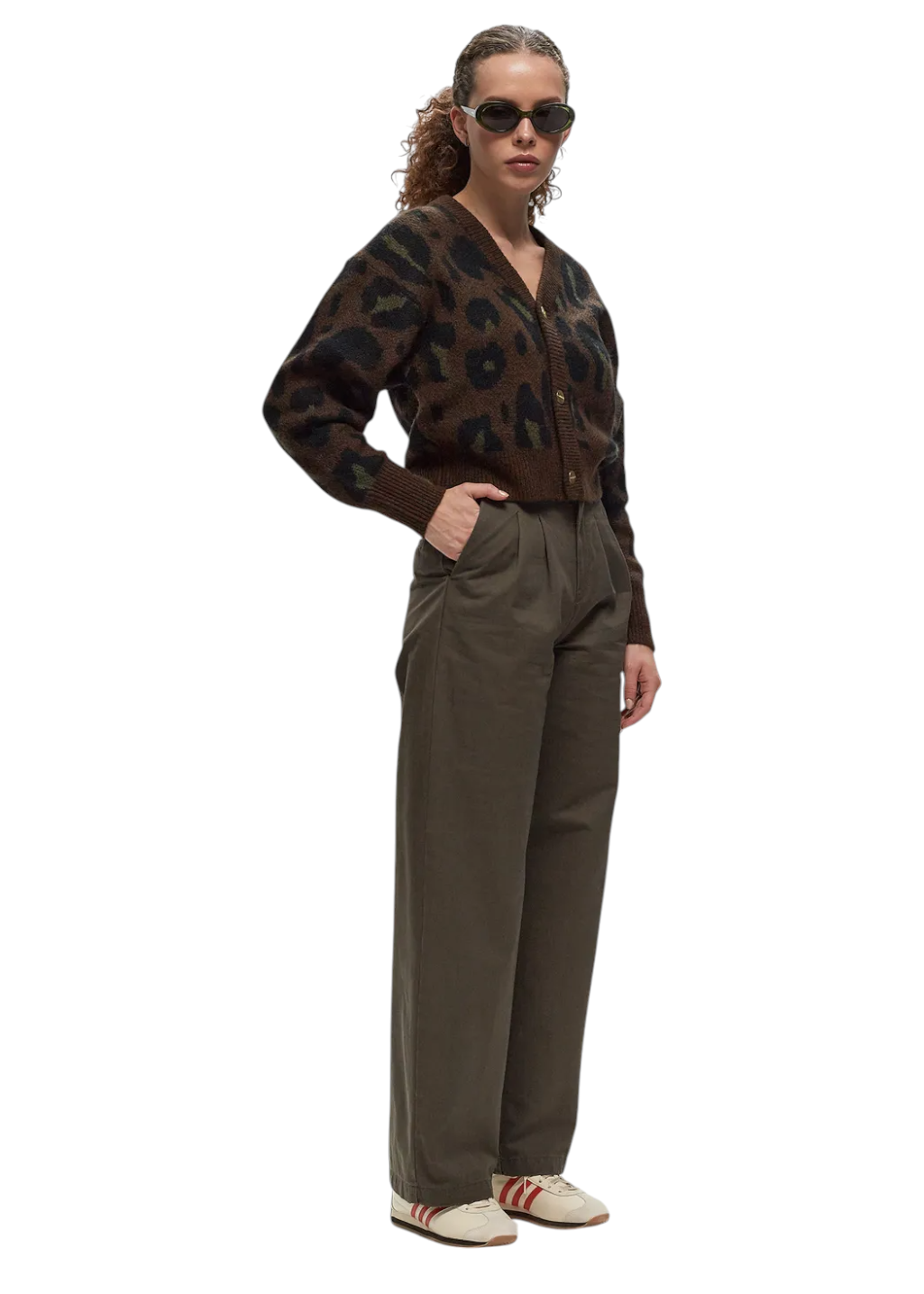 Carhartt WIP - W' Leola Pant - Mirage