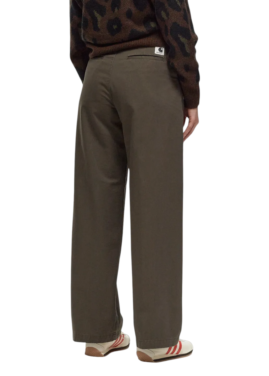 Carhartt WIP - W' Leola Pant - Mirage