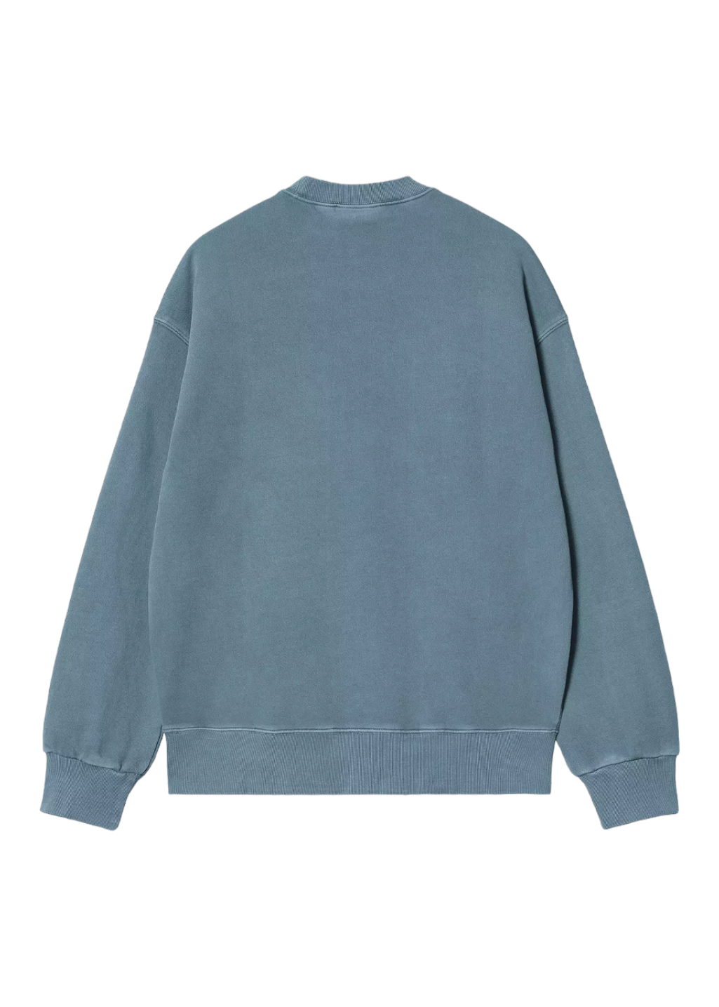 Carhartt WIP - W' Nelson Sweatshirt - Clay Blue