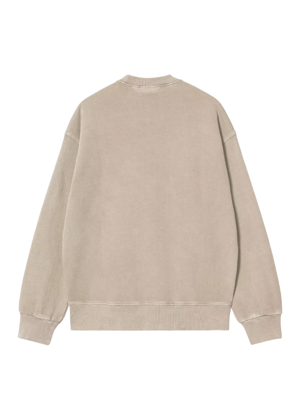 Carhartt WIP - W' Nelson Sweatshirt - Fleur De Sel