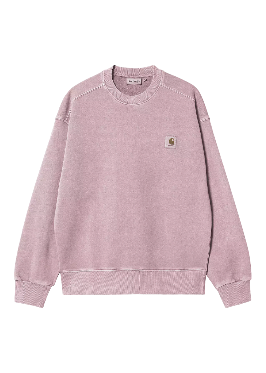 Carhartt WIP - W' Nelson Sweatshirt - Hortensia