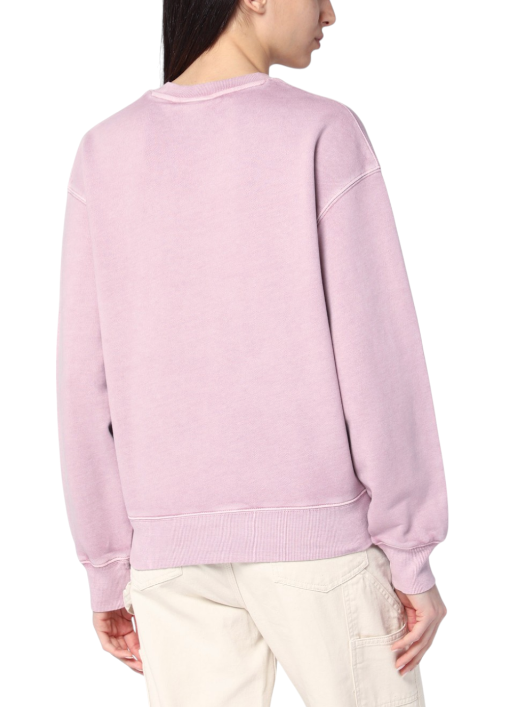 Carhartt WIP - W' Nelson Sweatshirt - Hortensia