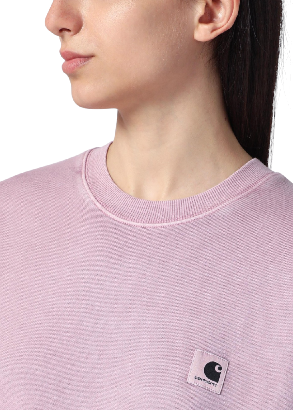 Carhartt WIP - W' Nelson Sweatshirt - Hortensia
