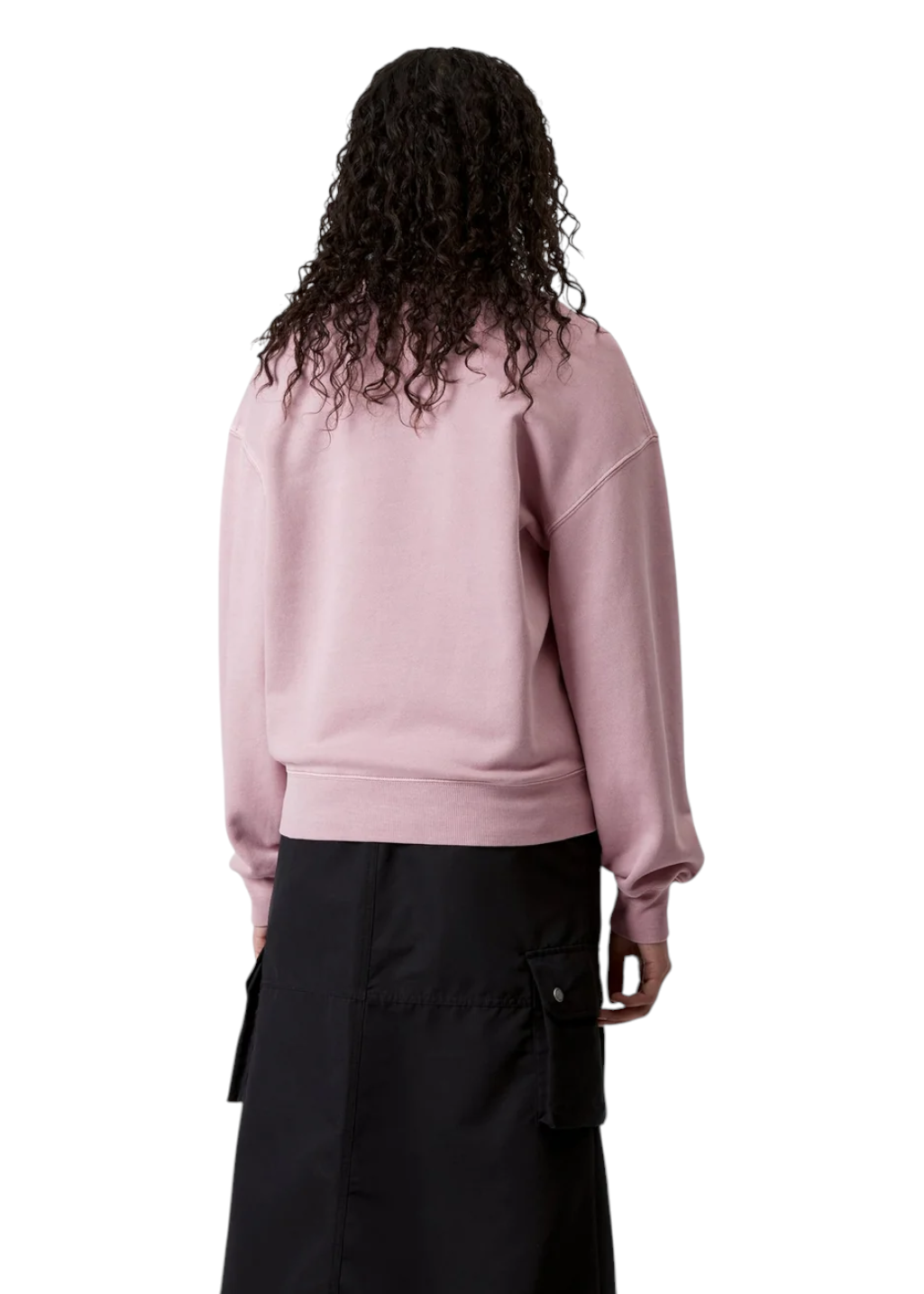 Carhartt WIP - W' Nelson Sweatshirt - Hortensia