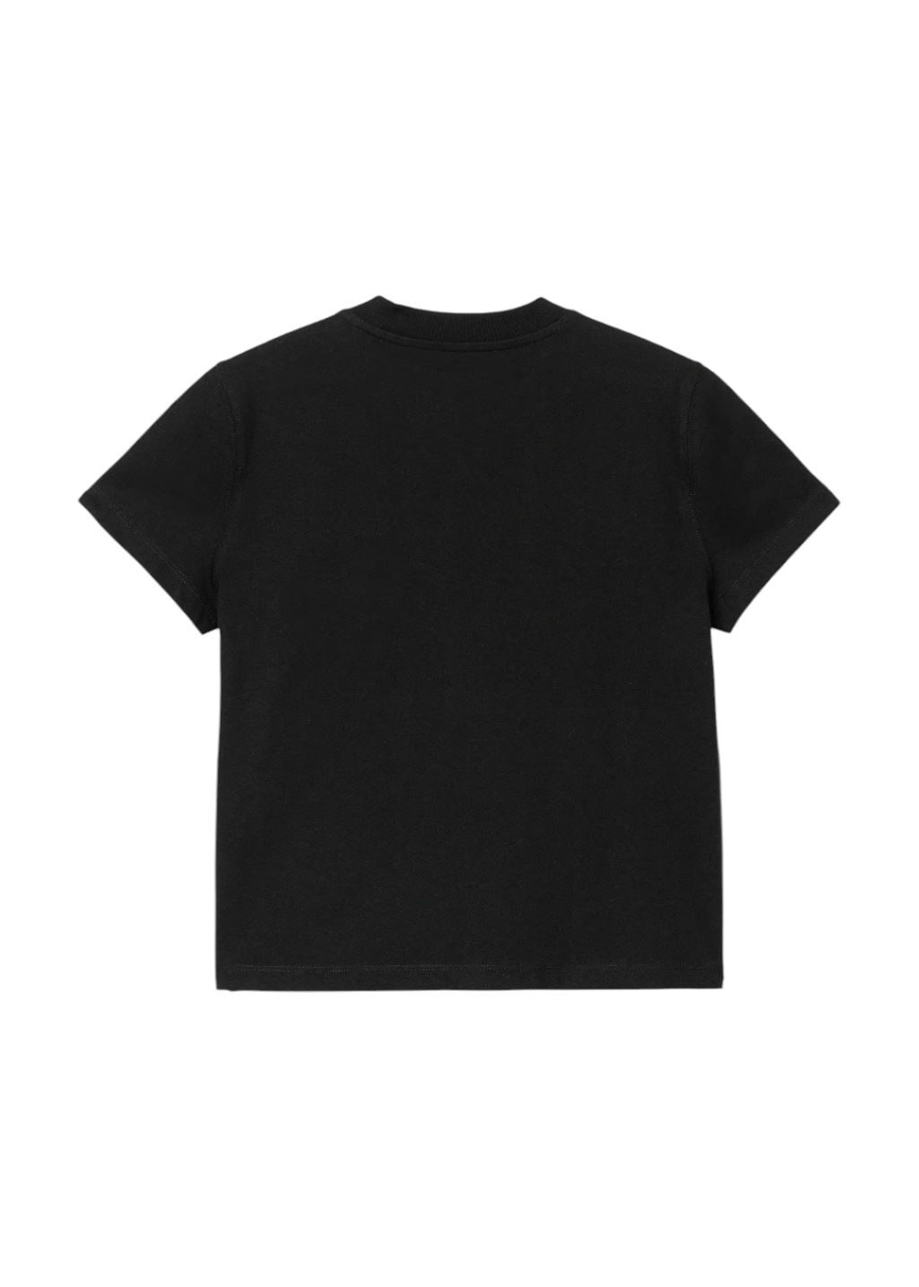 Carhartt WIP - W' S/S Psshh T-Shirt - Black/Blue Fog