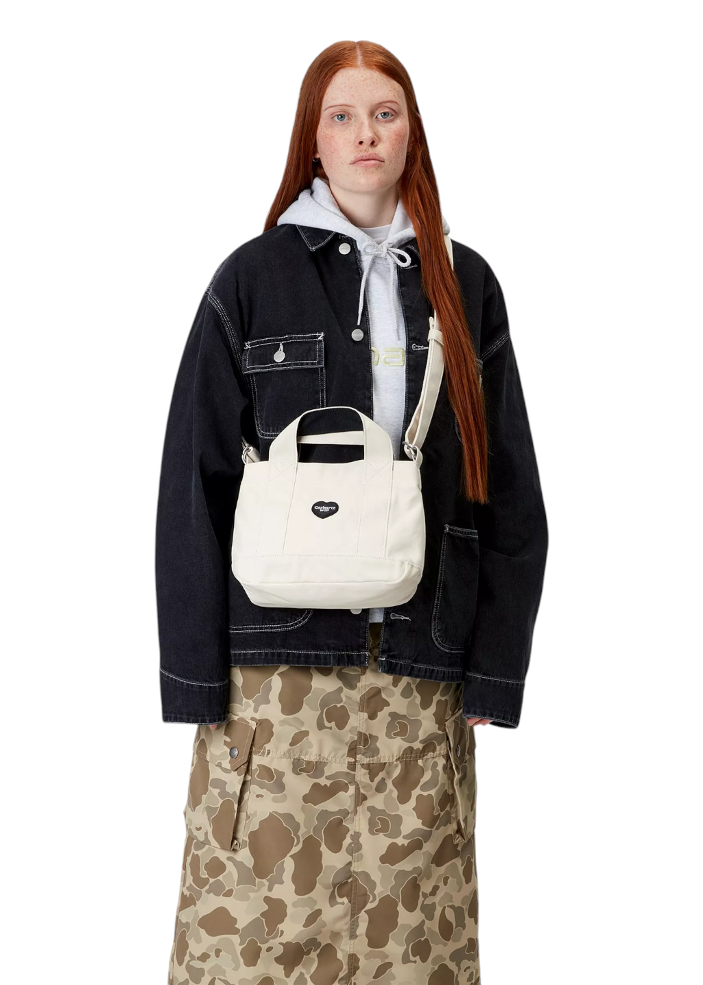 Carhartt WIP - Drewe Tote - Natural