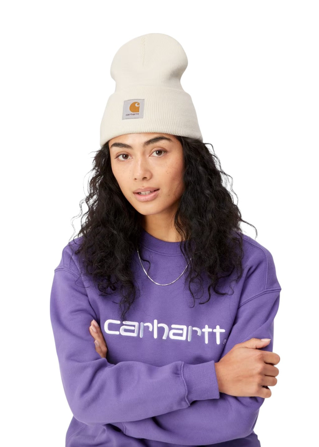 Carhartt WIP - Acrylic Watch Hat - Natural