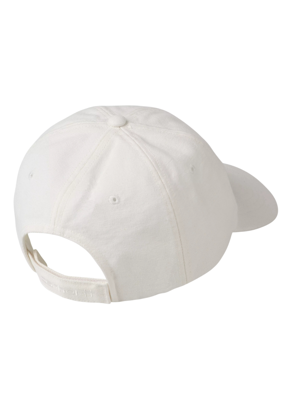 Carhartt WIP - Canvas Cap - Wax Stone Washed