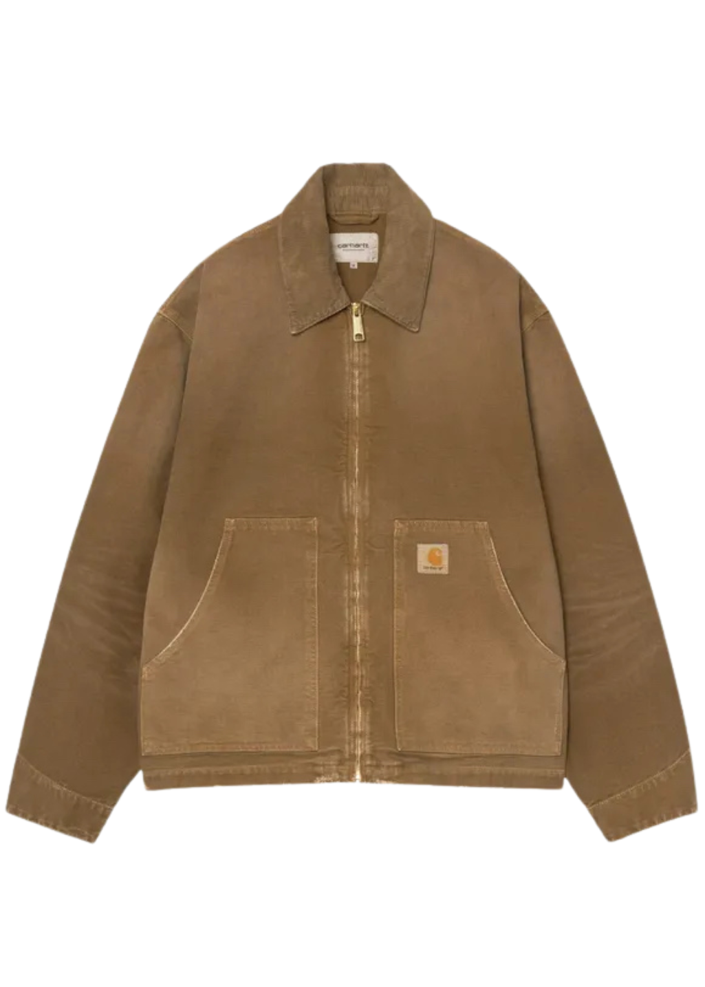 Carhartt WIP - OG Arcan Jacket Dearborn Canvas - Hamilton Brown/Hamilton Brown